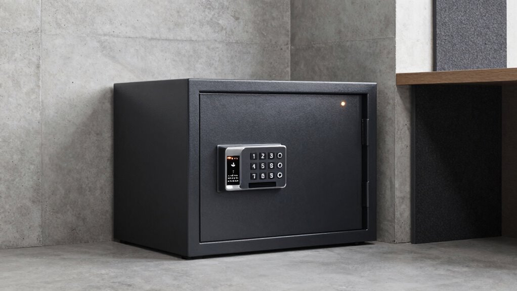 crypto safe essential features