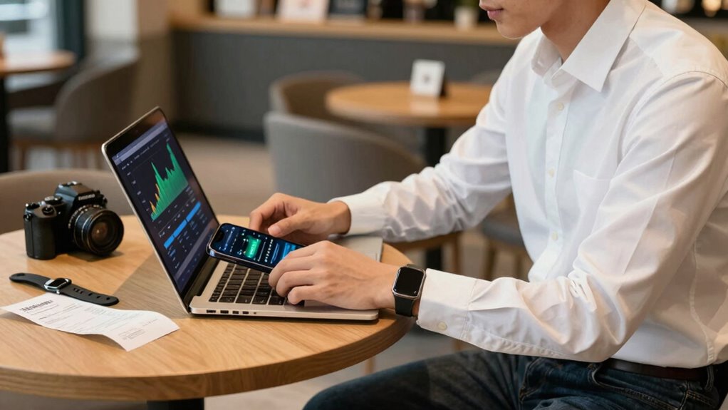 crypto tech purchases simplified