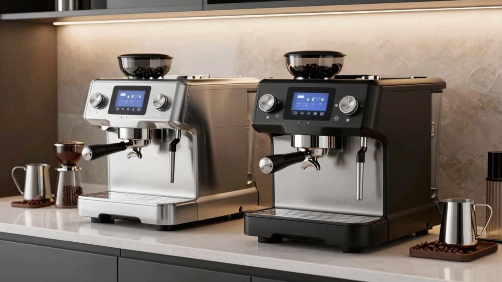 customizable brew and maintenance