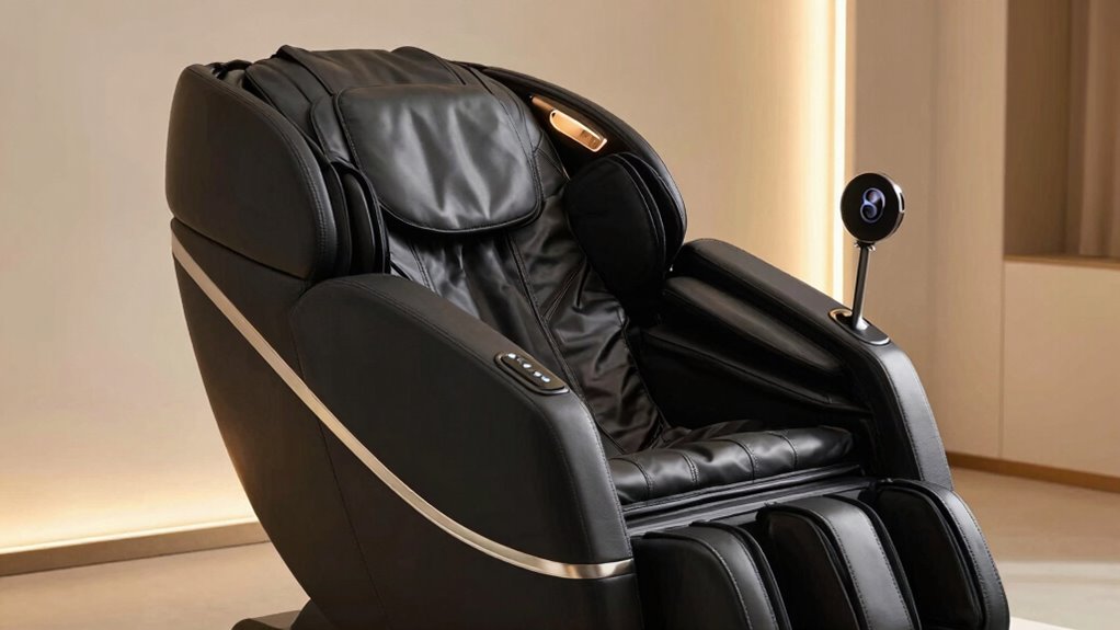 customize comfort technology features