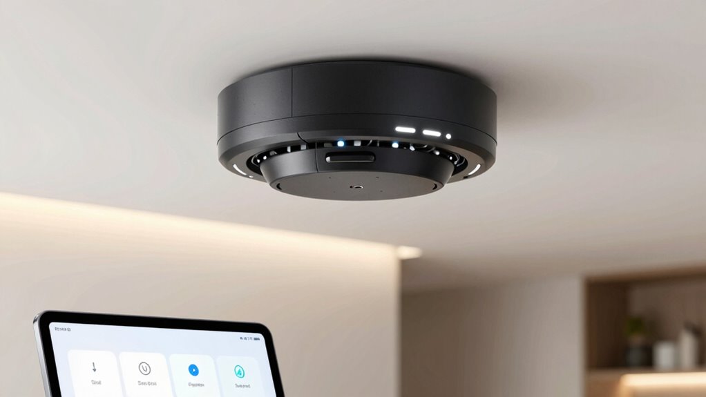 detection connectivity power installation