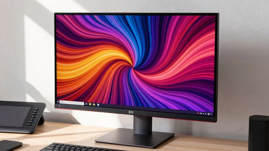 display color connectivity comfort