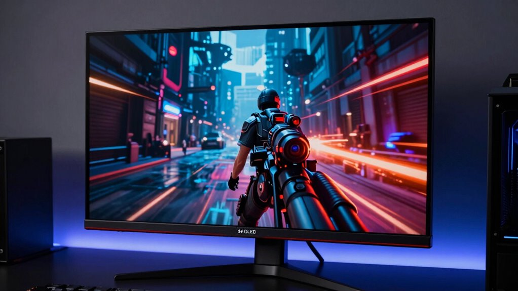 display quality and features