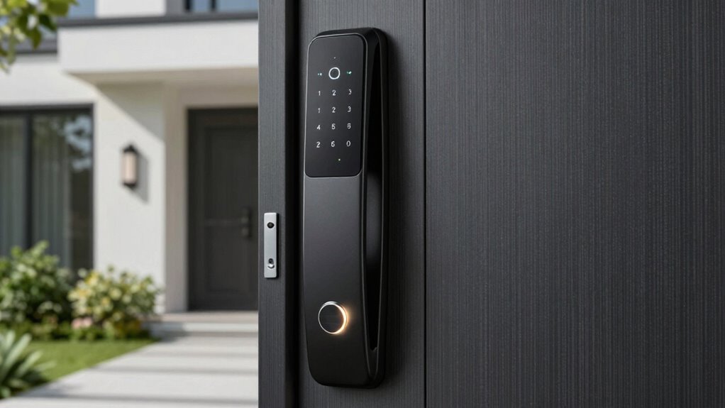 door fit and security