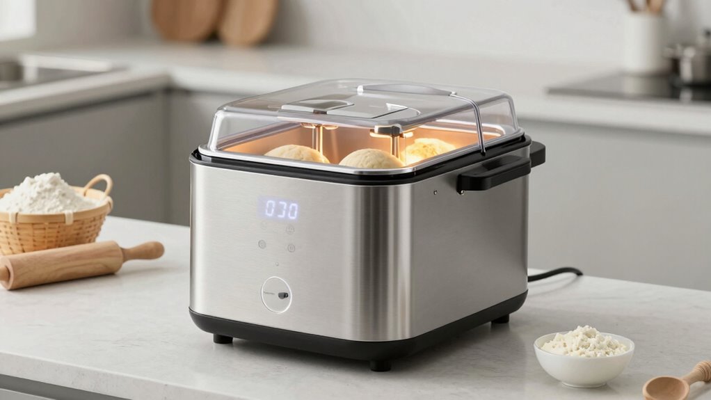 dual kneading versatile baking