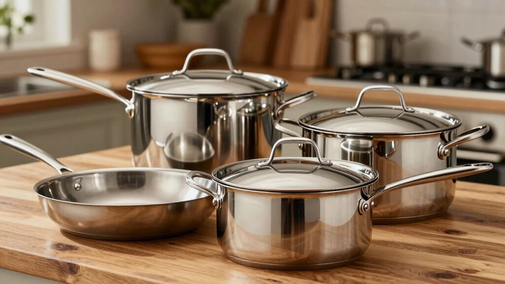 durable safe easy cookware