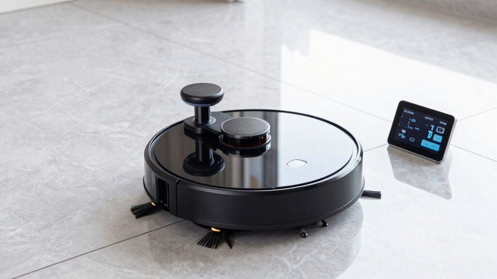 effective cleaning and navigation