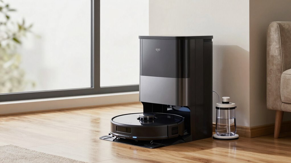 effective cleaning and navigation