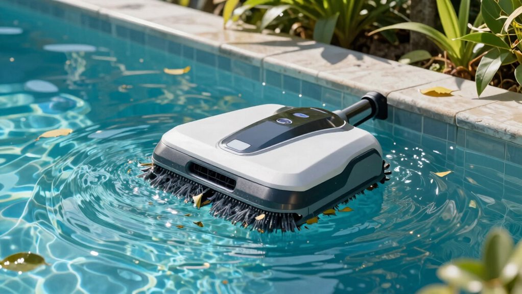 effective debris cleaning features