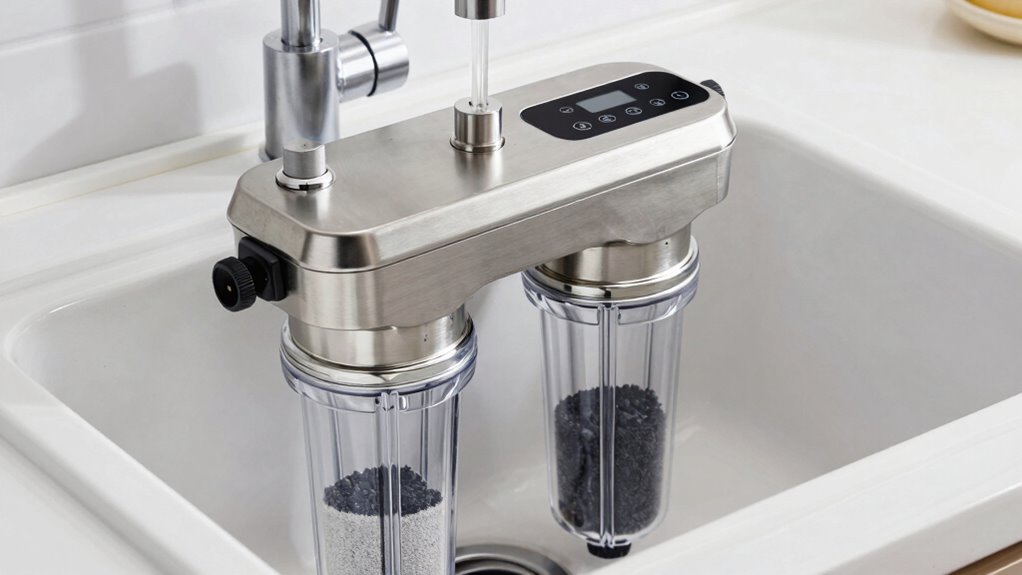 effective durable water filtration