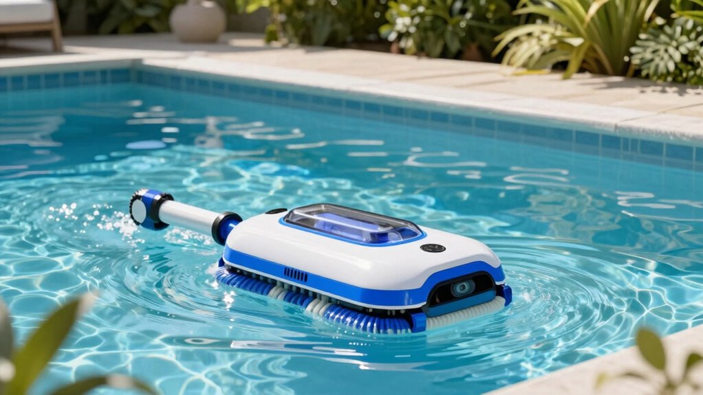 effective efficient pool cleaning