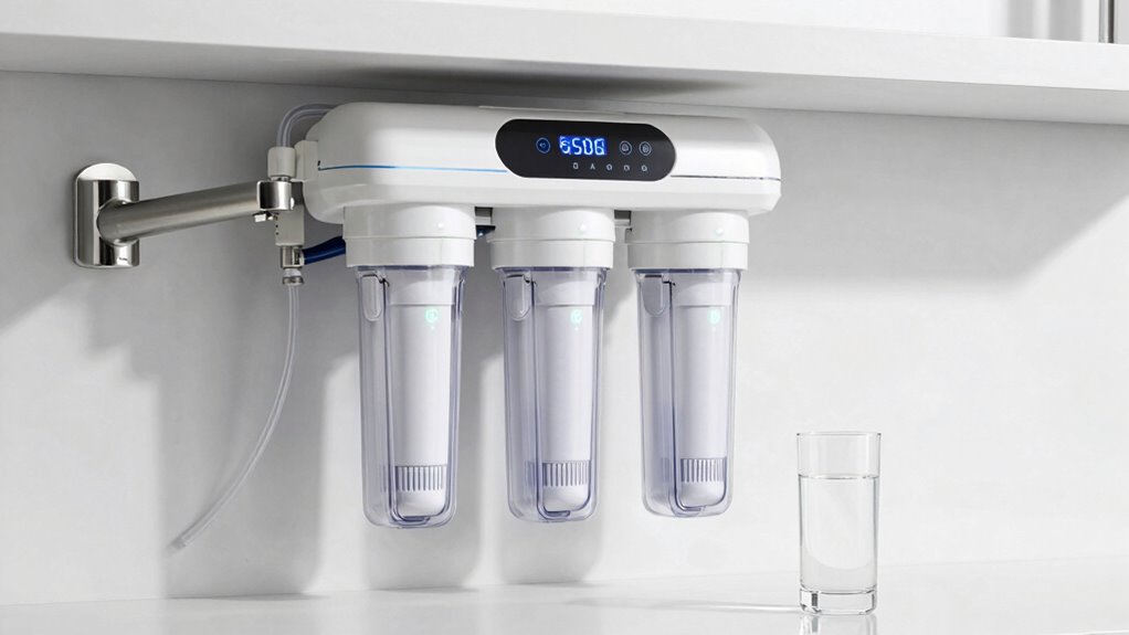 effective efficient water filtration