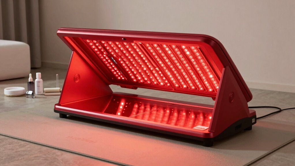 effective full body light therapy