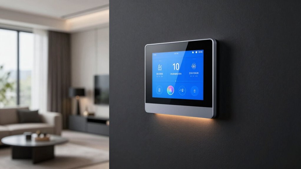 energy efficient smart thermostat features