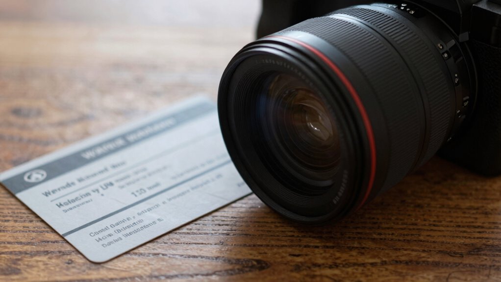 evaluate warranty coverage carefully