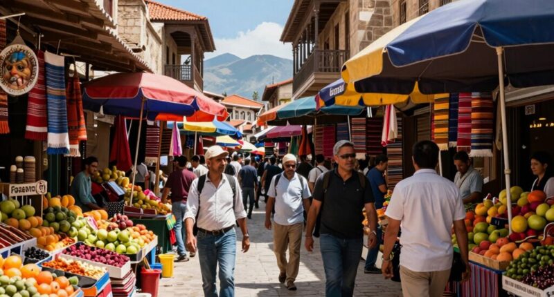 exploring diverse global adventures