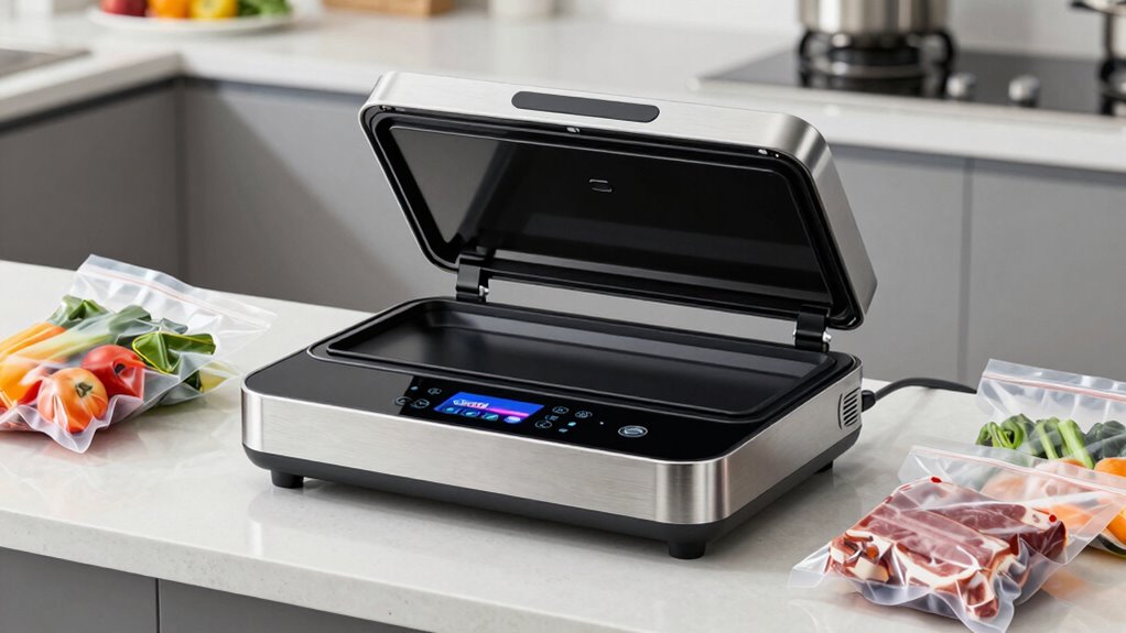 factors for choosing vacuum sealers