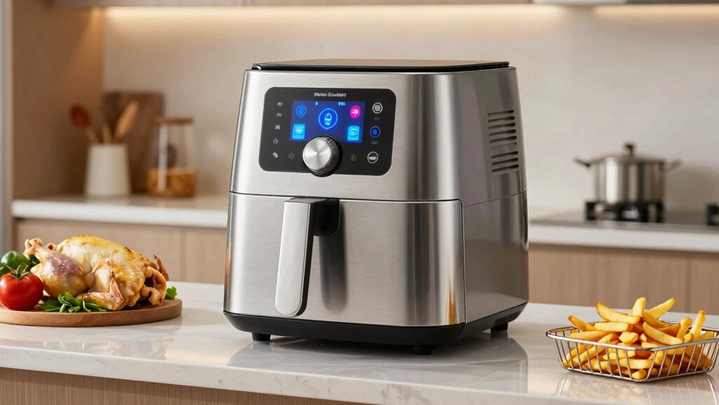 family sized versatile appliance