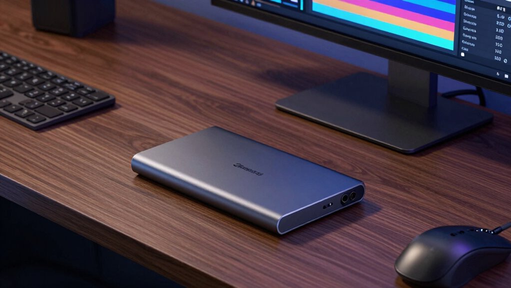 fast durable editing storage