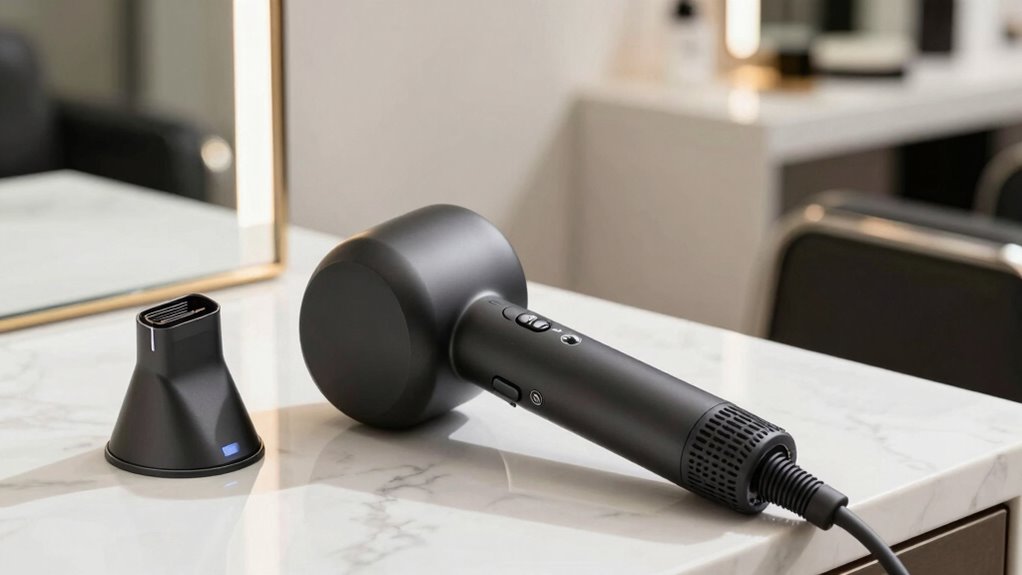 features for healthy hair