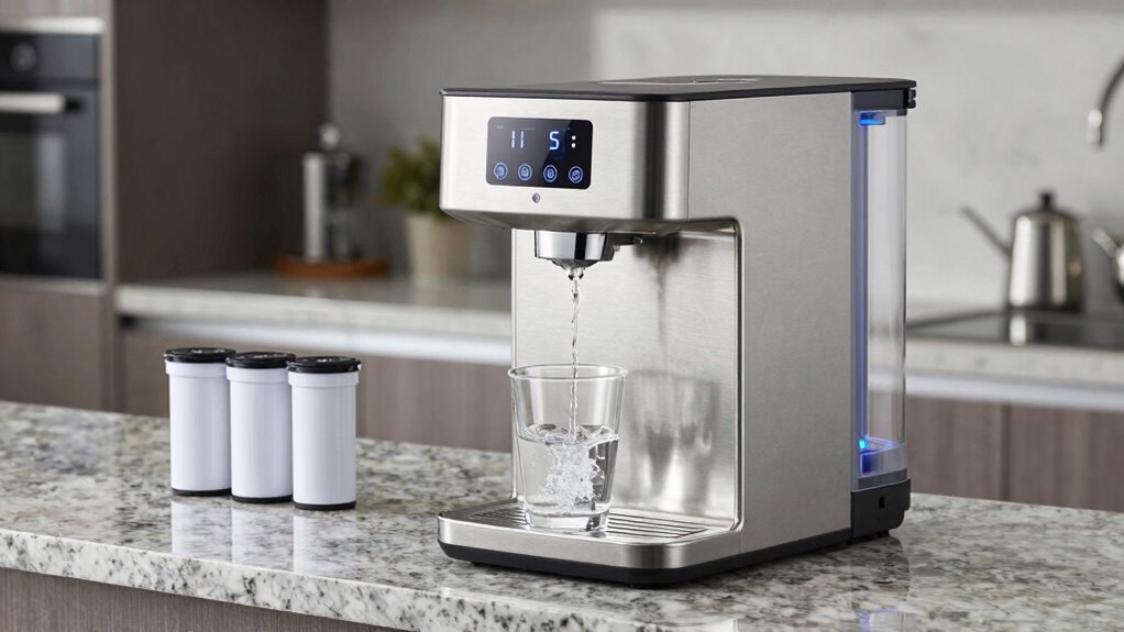 filter system selection considerations