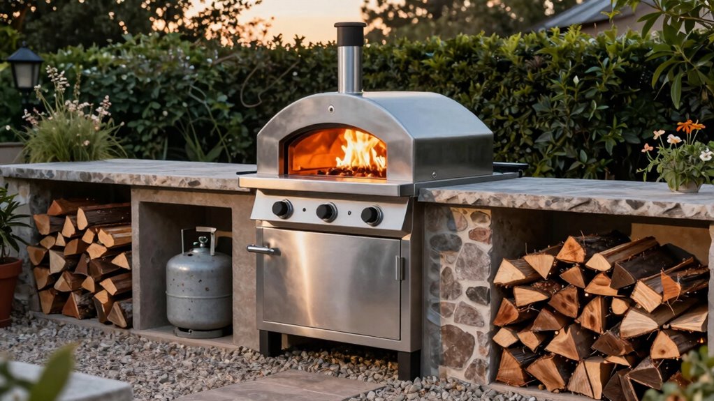 fuel heating portability versatility