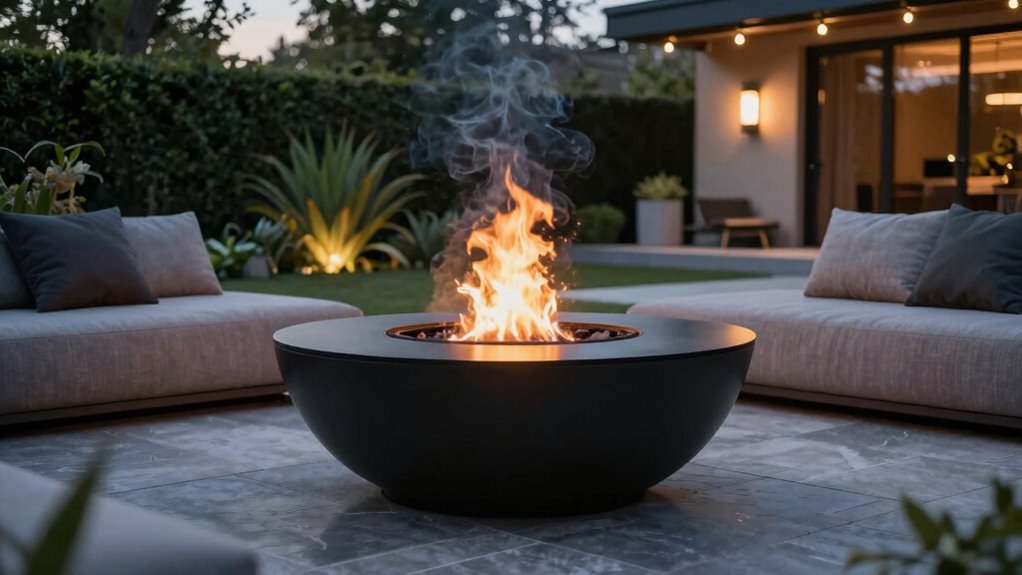 fuel smoke features safety