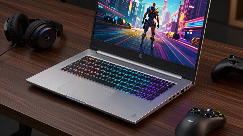 gaming laptop performance factors