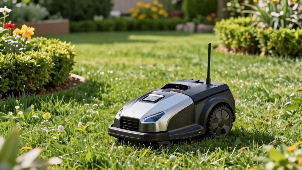 gps navigation obstacle detection