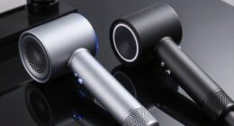 hair dryer technology comparison