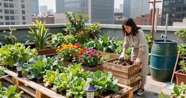 healthy eco friendly lifestyle