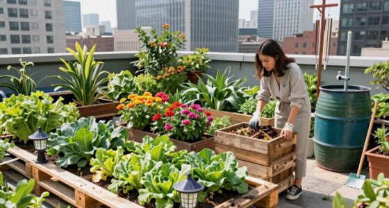 healthy eco friendly lifestyle