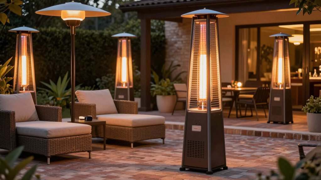 heating power and safety