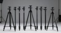 heavy duty carbon fiber tripods