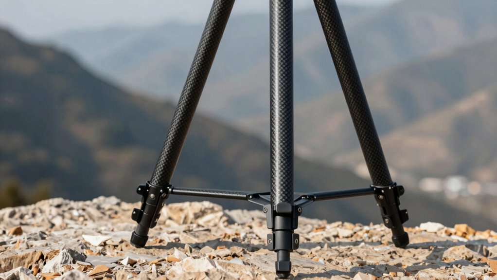heavy duty tripod considerations