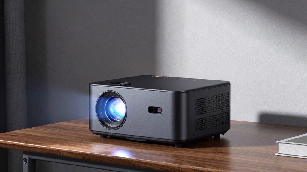 high brightness portability connectivity