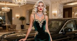 high end fashion and beauty