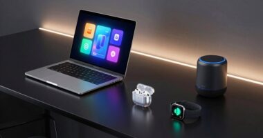 high end tech accessories