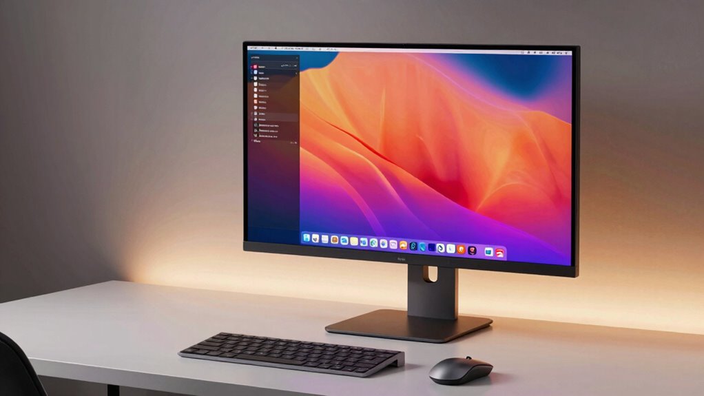 high resolution color accurate display