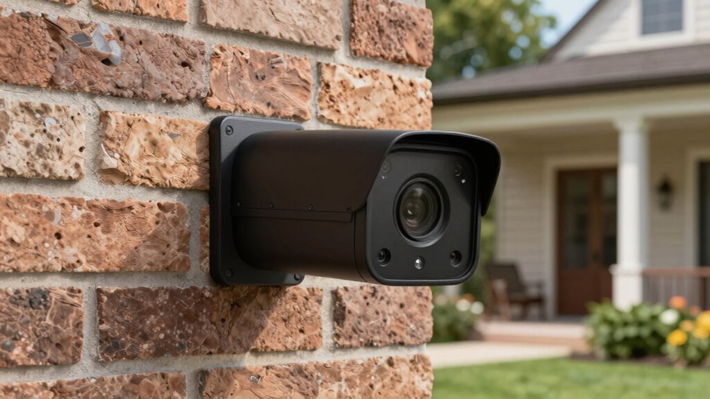 high resolution smart security