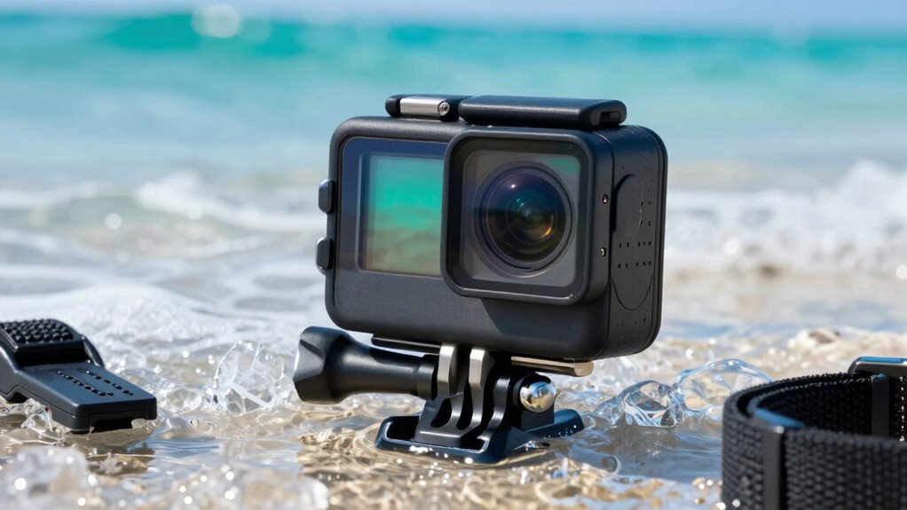 high resolution waterproof stabilization