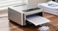 high security micro cut shredders