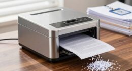 high security micro cut shredders