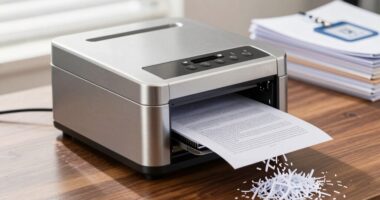 high security micro cut shredders