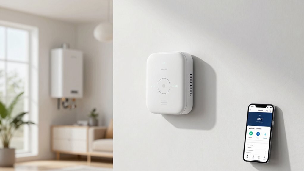 home integration and alert sensitivity