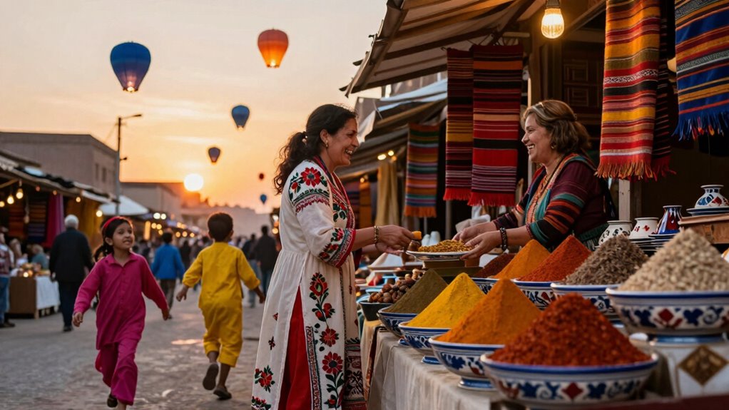 immersive cultural experiences