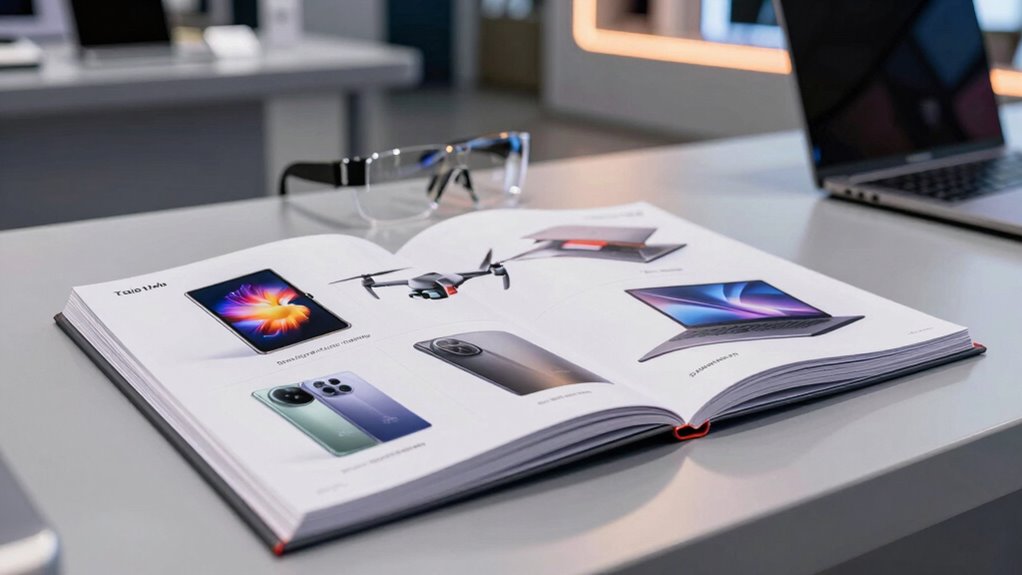 innovative stylish functional gadgets