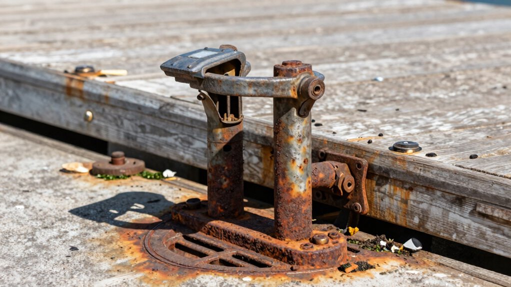 inspect check maintain document