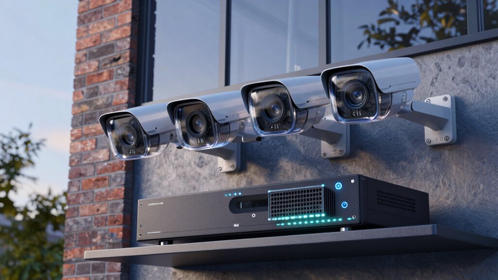 key security system factors
