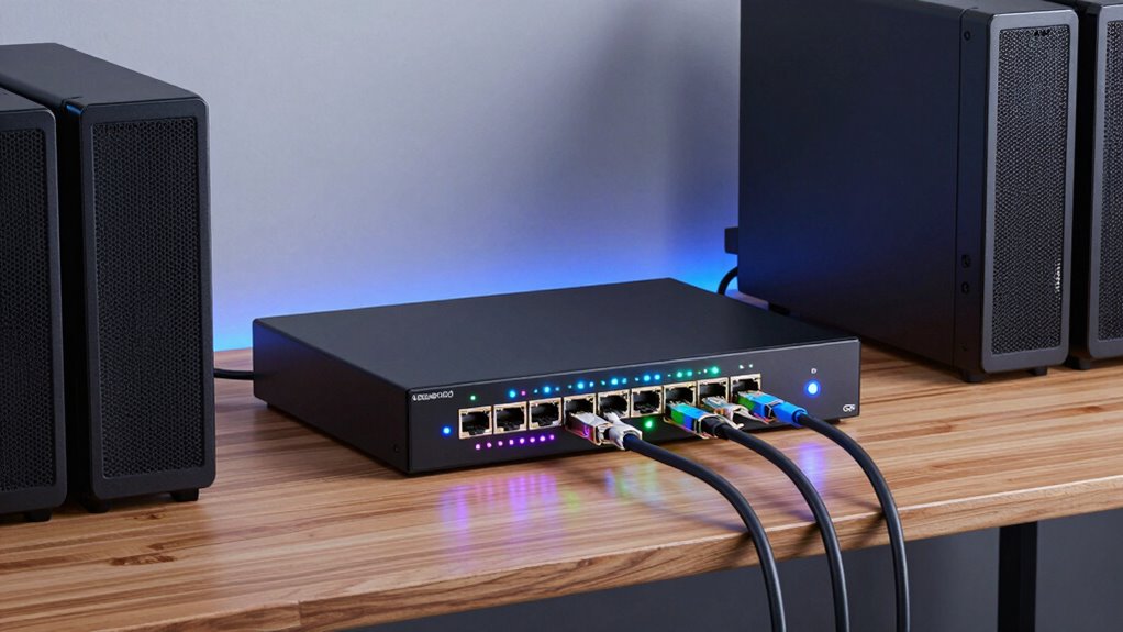 key switch selection considerations